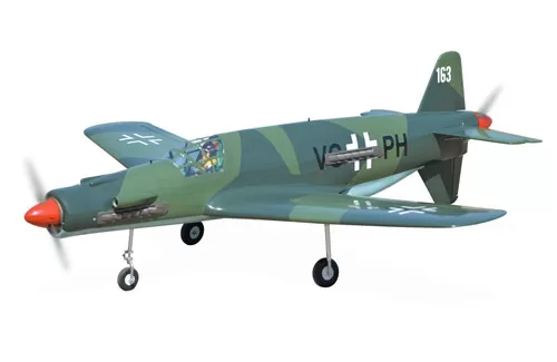 Black Horse Dornier 335 EP ARTF 3 Black Horse Dornier 335 EP ARTF