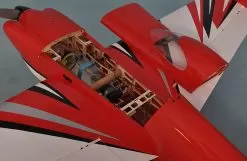 Black Horse Edge 540V3 30-35cc ARTF 16 Black Horse Edge 540V3 30-35cc ARTF -Airplane Toy Store black horse edge 540v3 3035cc artf50494