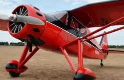 Black Horse Fairchild 24W 35cc ARTF 14 Black Horse Fairchild 24W 35cc ARTF -Airplane Toy Store black horse fairchild 24w 35cc artf50498