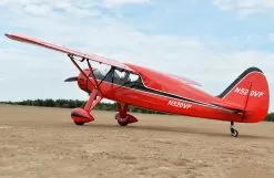 Black Horse Fairchild 24W 35cc ARTF 15 Black Horse Fairchild 24W 35cc ARTF -Airplane Toy Store black horse fairchild 24w 35cc artf50499