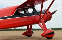 Black Horse Fairchild 24W 35cc ARTF 16 Black Horse Fairchild 24W 35cc ARTF -Airplane Toy Store black horse fairchild 24w 35cc artf50500