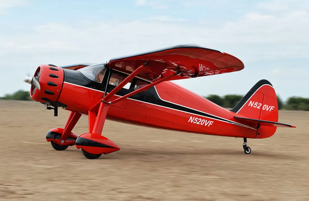 Black Horse Fairchild 24W 35cc ARTF 8 Black Horse Fairchild 24W 35cc ARTF - Image 6