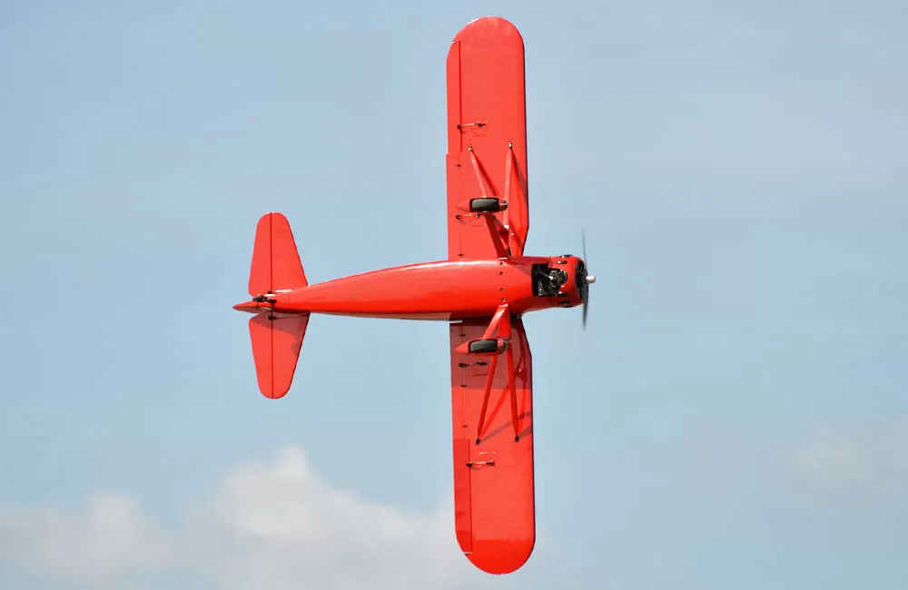 Black Horse Fairchild 24W 35cc ARTF 11 Black Horse Fairchild 24W 35cc ARTF - Image 9