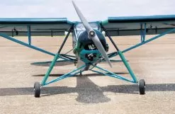 Black Horse Fiesler Storch ARTF 12 Black Horse Fiesler Storch ARTF -Airplane Toy Store black horse fiesler storch artf7232