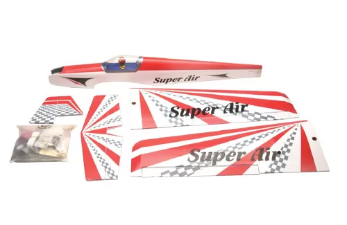 Black Horse Super Air ARTF 4 Black Horse Super Air ARTF - Image 2