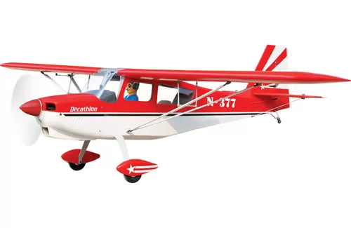 Black Horse Super Decathlon 33cc ARTF 3 Black Horse Super Decathlon 33cc ARTF