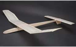 Keil Kraft Caprice Kit - 51" Free-Flight Towline Glider -Airplane Toy Store caprice5