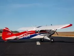 Hangar 9 Cubcrafters Carbon Cub FX-3 -Airplane Toy Store cubcrafters carbon cub fx352212 newcopy