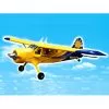 VQ Models DHC-2 Beaver (Whistle Air) 63.7" ARF (EP/GP) -Airplane Toy Store dhc2 beaver whistle air 637 arf epgp29503