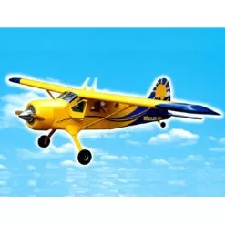 VQ Models DHC-2 Beaver (Whistle Air) 63.7" ARF (EP/GP)
