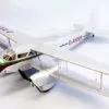 Dumas DH-89 Dragon Rapide (106.68cm)(1815) 5501100