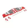 E-flite Wing Set: Eratix 3D Flat Foamy, 860mm -Airplane Toy Store efl01976