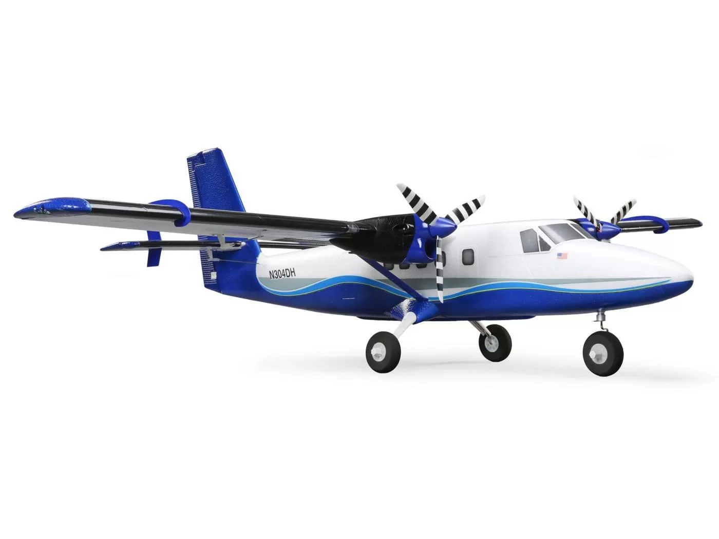 E-Flite Twin Otter 1.2m PNP EFL30075 4 E-Flite Twin Otter 1.2m PNP EFL30075 - Image 2