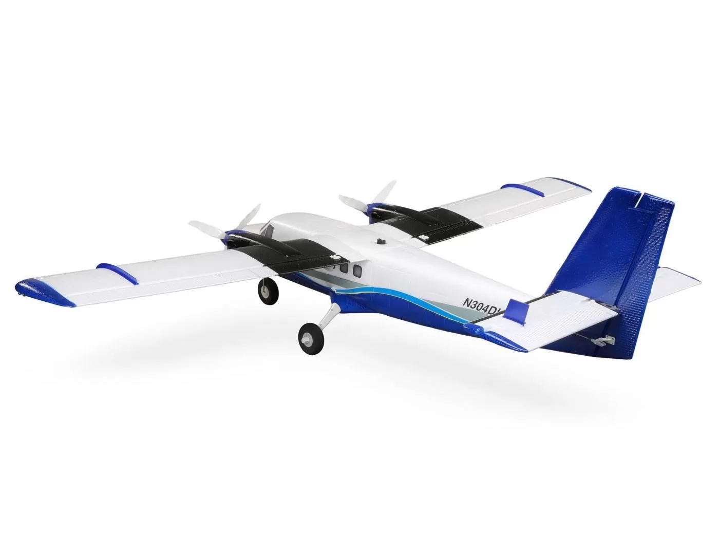 E-Flite Twin Otter 1.2m PNP EFL30075 5 E-Flite Twin Otter 1.2m PNP EFL30075 - Image 3