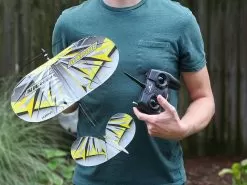 E-Flite UMX Night Vapor BNF Basic EFLU1350 -Airplane Toy Store eflite umx night vapor rtf eflu130059821 newcopy