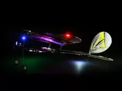 E-Flite UMX Night Vapor BNF Basic EFLU1350 -Airplane Toy Store eflite umx night vapor rtf eflu130059824 newcopy