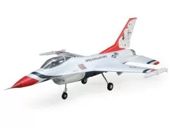E-flite F-16 Thunderbirds 70mm EDF Jet PNP EFL7875