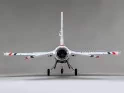 E-flite F-16 Thunderbirds 70mm EDF Jet PNP EFL7875 -Airplane Toy Store f16 thunderbirds 70mm edf jet pnp42979