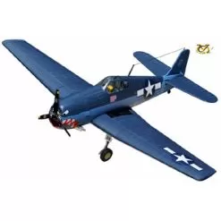 VQ Models F6F Hellcat 60.4" ARF - VQ Models