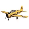 FMS T-28D Trojan Yellow 1400MM ARTF W/REFLEX W/O TX/RX/BATT -Airplane Toy Store fms 1400mm t28d v4 trojan superscale artf wo txrxbatt yellow27019