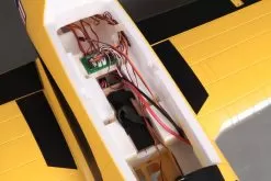 FMS T-28D Trojan Yellow 1400MM ARTF W/REFLEX W/O TX/RX/BATT 11 FMS T-28D Trojan Yellow 1400MM ARTF W/REFLEX W/O TX/RX/BATT -Airplane Toy Store fms 1400mm t28d v4 trojan superscale artf wo txrxbatt yellow36719