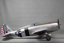 FMS P-47 Razorback ARTF 'BONNIE' 1500MM W/REF W/O TX/RX/BATT -Airplane Toy Store fms 1500mm p47 razorback bonnie artf wo txrxbatt33736