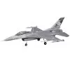 FMS F16C Fighting Falcon 70MM 875MM EDF V2 ARTF -Airplane Toy Store fms 875mm f16c fighting falcon 70mm edf v2 artf grey wo txrxbatt32282