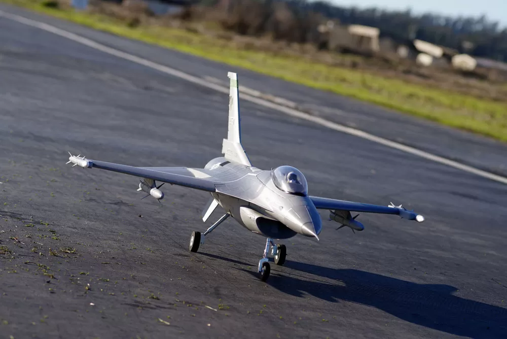 FMS F16C Fighting Falcon 70MM 875MM EDF V2 ARTF 4 FMS F16C Fighting Falcon 70MM 875MM EDF V2 ARTF - Image 2