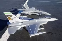 FMS F16C Fighting Falcon 70MM 875MM EDF V2 ARTF 21 FMS F16C Fighting Falcon 70MM 875MM EDF V2 ARTF -Airplane Toy Store fms 875mm f16c fighting falcon 70mm edf v2 artf grey wo txrxbatt49533