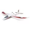 FMS Easy Trainer 1280 V2 RTF FMS051R-RED -Airplane Toy Store fms051r red