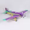FMS P-51 VOODOO 1100MM WITH REFLEX PNP FMS134P-VD-REFV2 -Airplane Toy Store fms134p vd refv2