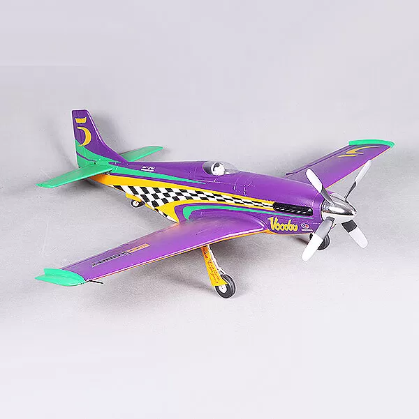 FMS P-51 VOODOO 1100MM WITH REFLEX PNP FMS134P-VD-REFV2 3 FMS P-51 VOODOO 1100MM WITH REFLEX PNP FMS134P-VD-REFV2