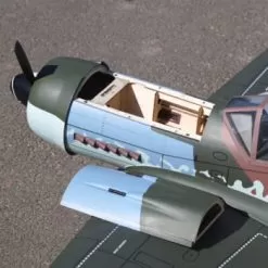 VQ Models Focke-Wulfe FW-190D9 59" (EP/GP) ARF -Airplane Toy Store fockewulfe fw190d9 59 epgp arf41075