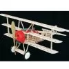 Guillow Fokker Triplane (Laser Cut) GUI204LC 1 Guillow Fokker Triplane (Laser Cut) GUI204LC -Airplane Toy Store fokker triplane laser cut guillow gui204lc52491