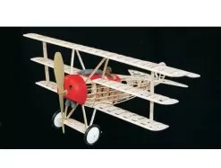 Guillow Fokker Triplane (Laser Cut) GUI204LC