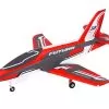 FMS Futura V3 80MM EDF ARTF - RED FMS112PV3-REFV2 -Airplane Toy Store gallery1 1 1 1