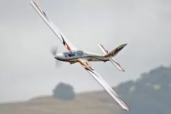 FMS 3000MM FOX GLIDER PNP (XT90) WITH REFLEX FMS107P-REFV2