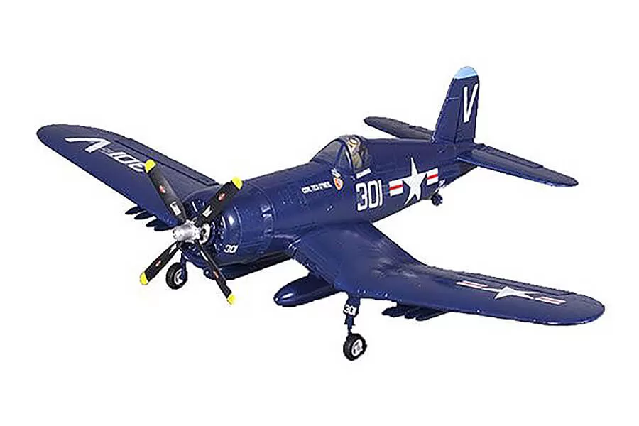 FMS F4U V2 BLUE PNP 800MM (NO REFLEX) FMS022P 3 FMS F4U V2 BLUE PNP 800MM (NO REFLEX) FMS022P