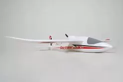 FMS Easy Trainer 1280 V2 RTF FMS051R-RED -Airplane Toy Store gallery1 8