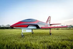 FMS Futura V3 80MM EDF ARTF - RED FMS112PV3-REFV2 14 FMS Futura V3 80MM EDF ARTF - RED FMS112PV3-REFV2 -Airplane Toy Store gallery10 2