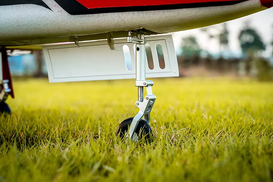 FMS Futura V3 80MM EDF ARTF - RED FMS112PV3-REFV2 4 FMS Futura V3 80MM EDF ARTF - RED FMS112PV3-REFV2 - Image 2