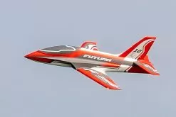 FMS Futura V3 80MM EDF ARTF - RED FMS112PV3-REFV2 18 FMS Futura V3 80MM EDF ARTF - RED FMS112PV3-REFV2 -Airplane Toy Store gallery16 1