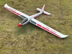 XFLY SWIFT 2100 GLIDER W/O TX/RX/BATT XF113P -Airplane Toy Store gallery17