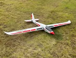 XFLY SWIFT 2100 GLIDER W/O TX/RX/BATT XF113P -Airplane Toy Store gallery18
