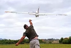 FMS 3000MM FOX GLIDER PNP (XT90) WITH REFLEX FMS107P-REFV2 -Airplane Toy Store gallery3 1 1 1