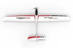 VOLANTEX PHOENIX 2400MM GLIDER W/ABS FUSELAGE ARTF -Airplane Toy Store gallery4 2