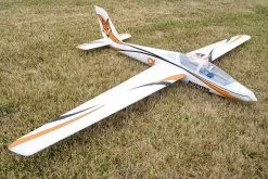 FMS 3000MM FOX GLIDER PNP (XT90) WITH REFLEX FMS107P-REFV2 -Airplane Toy Store gallery4 4 1