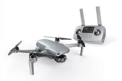 Hubsan Zino Mini Pro Drone 64GB Card, One Battery -Airplane Toy Store gallery5 1