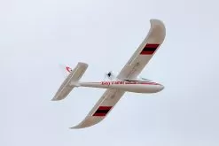 FMS Easy Trainer 1280 V2 RTF FMS051R-RED -Airplane Toy Store gallery5 12