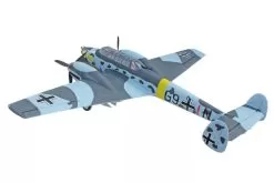 A Dynam Messerschmitt Bf 110 1500mm ARTF Warbird W/o TX/RX/Battery V2 14 A Dynam Messerschmitt Bf 110 1500mm ARTF Warbird W/o TX/RX/Battery V2 -Airplane Toy Store gallery5
